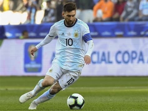 Lionel Messi To Make Argentina Comeback After Three Month Ban