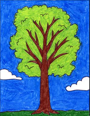 top  cartoon tree plantation drawing delhiteluguacademycom