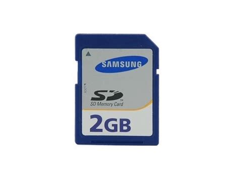 samsung gb sd  sd secure digital flash memory card bulk neweggcom