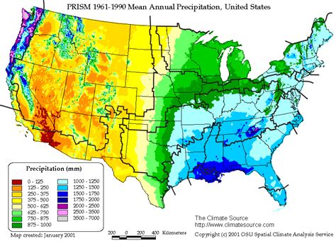 annual precipitation united states  rmapporn
