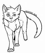 Cats Lineart F2u Fighting sketch template