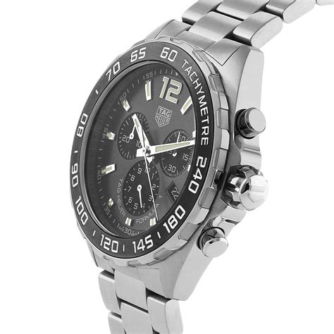 tag heuer formula  mens mm quartz chronograph  luxury watches watches goldsmiths