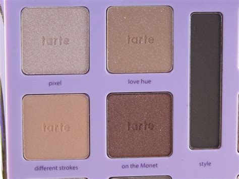 tarte color vibes amazonian clay eyeshadow palette review and swatches musings of a muse