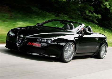 alfa romeo views alfa romeo reviews alfa romeo convertible red