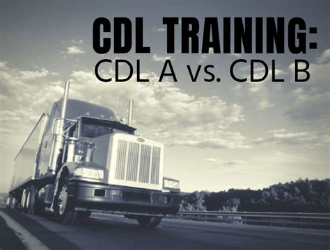 cdl   cdl  whats  difference diesel driving academydiesel