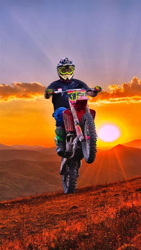 motorcycle motorcyclist cross mountains moto enduro motos