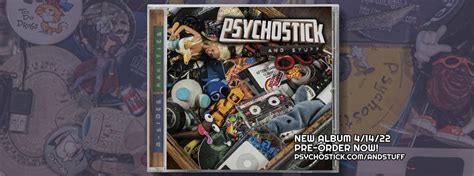psychostick releases ridiculous new b sides lp ‘…and stuff music