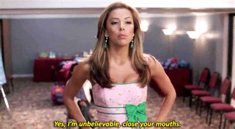 29 Hilarious Gabrielle Solis Quotes From Desperate Housewives Sarah