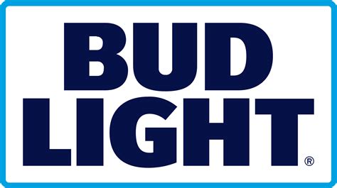 bud light logo png  vector logo