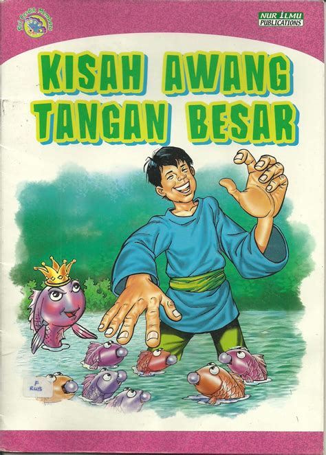 Buku Cerita Bahasa Melayu Untuk Nilam Sekolah Rendah Sinopsis Buku My