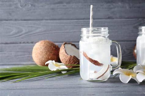 coconut water during pregnancy benefits and safety