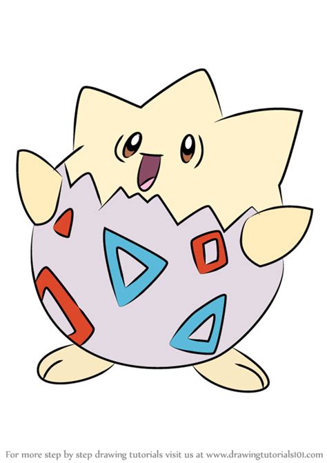 togepi pokemon coloring pages coloring pages