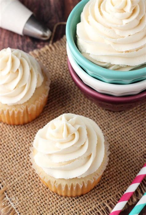 vanilla buttercream icing not your typical buttercream so much
