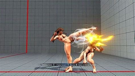 Watch Chun Li Street Fighter V Nude Mod Mod Street