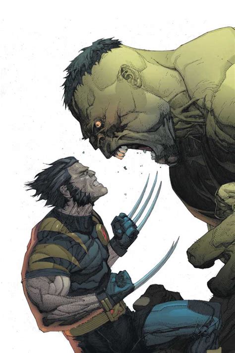 Ultimate Wolverine Vs Hulk Pictures Images Ign