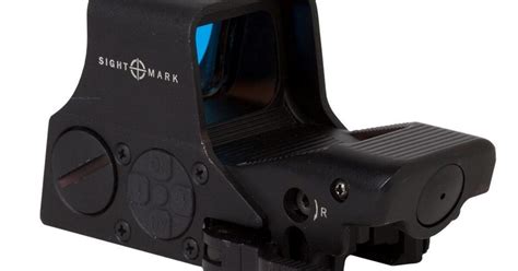 sightmark ultra shot  spec reflex sight tactical retailer