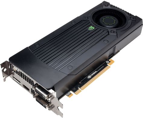 nvidia geforce gtx    gm graphics processing unit kitguru