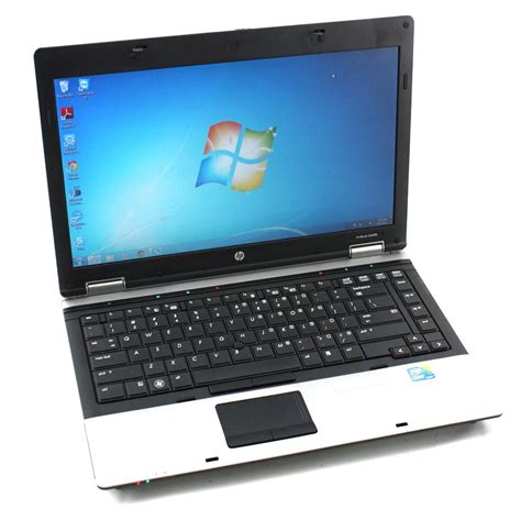 hp probook  laptop core  ghz gb gb dvdrw windows  pro  bit ebay