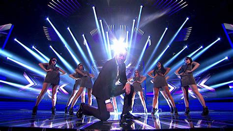 Dermot S Dazzling Dance Intro Live Week 3 The X Factor