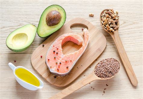 a list of foods with good fats popsugar fitness