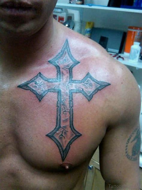 68 Outstanding Chest Tattoos