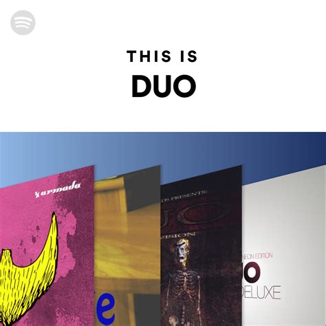 duo spotify playlist