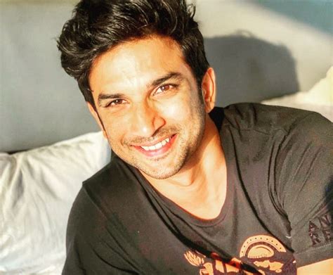 Remembering Bollywood Actor Sushant Singh Rajput On 35th Birth