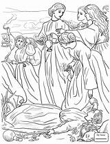 Coloring Virgins Parable Ten Parables Pages Bible Jesus Clipart Sheets Sower Printable Supercoloring Kids Color Drawing Matthew Van Colorear Para sketch template