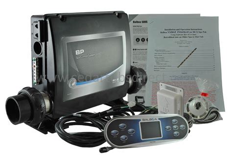 balboa bp retro fit kit spa pack  tp controller cables  wifi