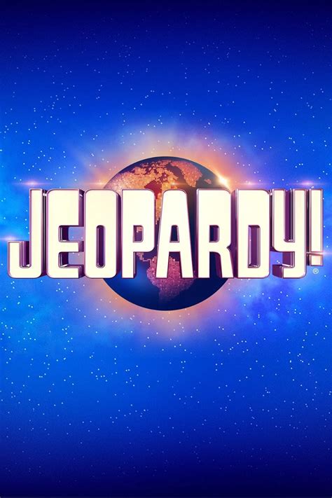 jeopardy tv series
