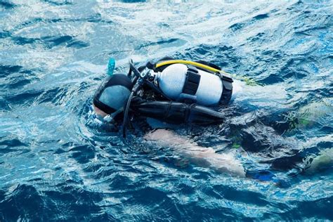 cold water diving tips safety comfort divingcorner