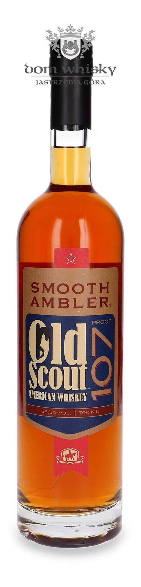 smooth ambler  scout  proof american whiskey   dom whisky