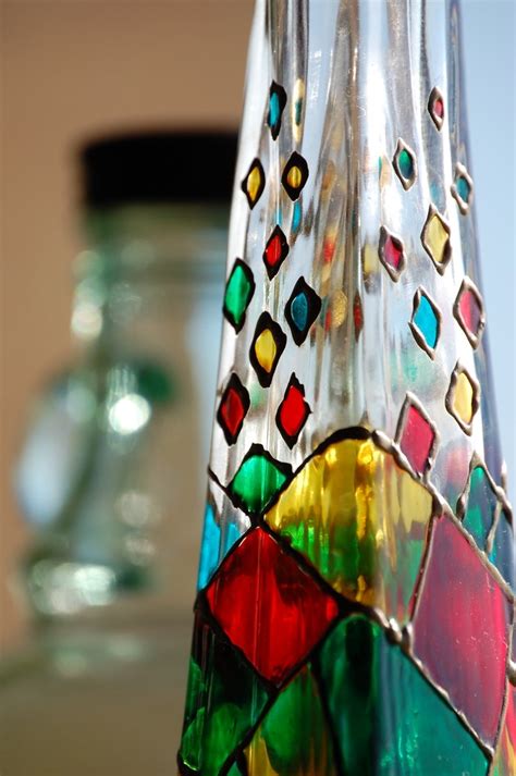 Colourful Glass Free Photo Download Freeimages