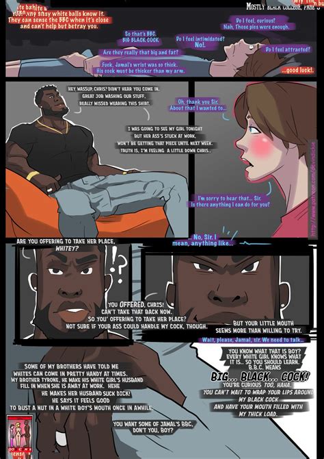 mostly black college interracial porn comics galleries