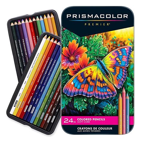 prismacolor premier colored pencil sets jerrys artist outlet