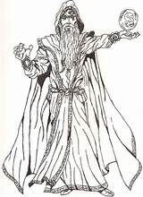 Wizard Evil Deviantart Favourites Add sketch template