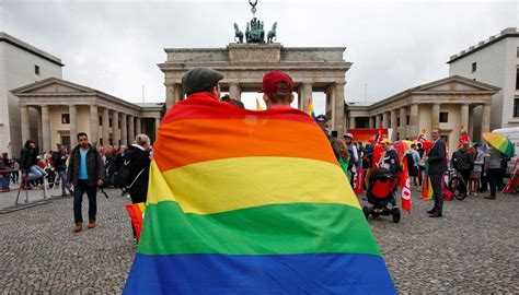 First Gay Marriages Celebrated In Germany Newshub