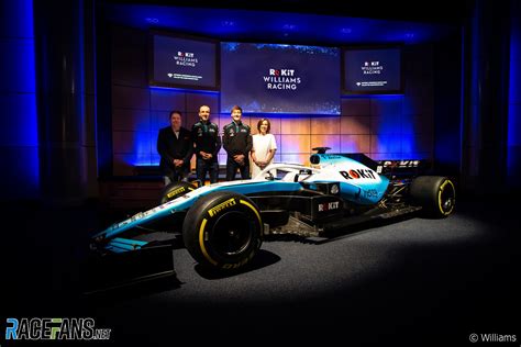 williams  livery    car racefans
