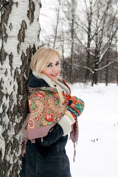 Russian Girl Русская девушка