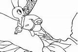 Barbie Fairytopia Coloring Pages Elina Enchantress Talking sketch template