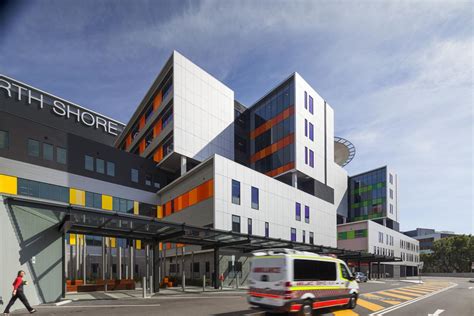 royal north shore hospital acute hospital brighton australia