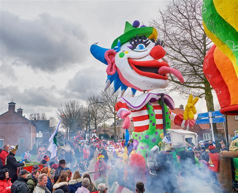 schaijk verhuist carnavalsoptochten naar  mei foto gelderlandernl