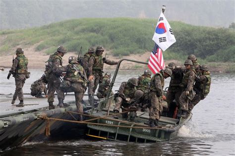 The Unraveling Of The U S South Korean Alliance Foreign Affairs
