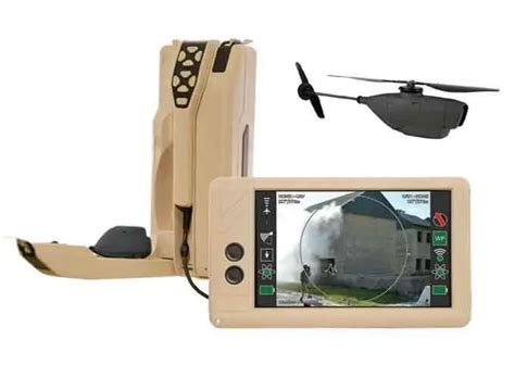 flir systems awarded  million contract  black hornet personal reconnaissance systems