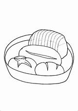 Basket Freeprintablecoloringpages sketch template
