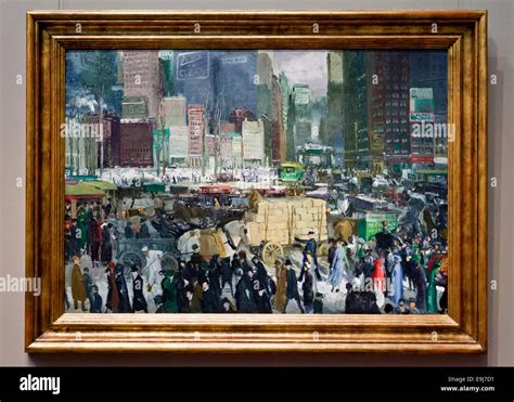 george bellows high resolution stock photography  images alamy