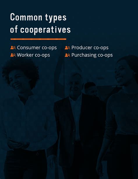 advantages   cooperative business model ncba clusa