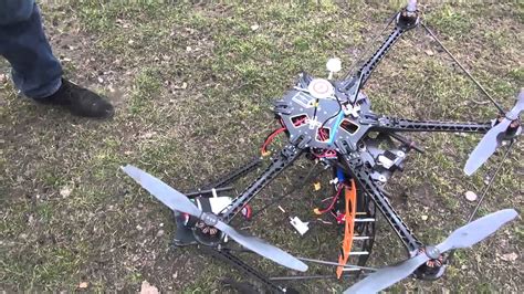 drone crashes  top   heliguy