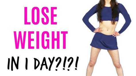 lose weight   day youtube