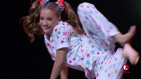 i just wanna sit on the couch and eat chips mackenzie ziegler dance